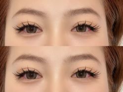 -丽尔美睫·千人千眼 AI动态美睫