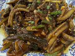 响油鳝丝-洞天食府(北大街店)