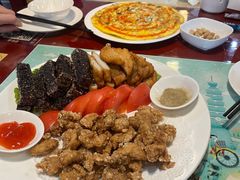 -一家亲台菜餐厅(银塘中路店)