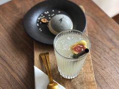 白桃雪梨米酿-知亘茶食