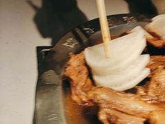 -京都蝎府羊蝎子火锅(珠市口店)