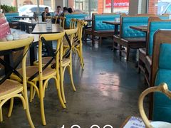 大堂-蒙亨·手把肉·蒙古包文化主题餐厅(天恒广场店)