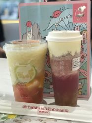 多肉水桶茶-桃桃屿·潮牌酷银(世纪荟店)
