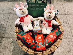 -星巴克(北京通州新光大中心店)