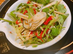 -蚝美人·生蚝海鲜烧烤(茶花园店)