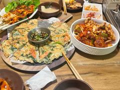 -恩你小木屋·韩式料理(假日广场店)