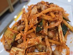 -千里马烧烤(南六东路店)