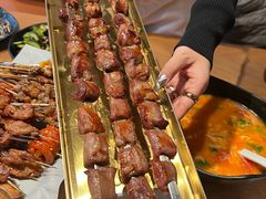 -华府九号海鲜烧烤大排档(龙域店)
