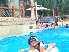 -上海玛雅海滩水公园