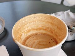拿铁-明谦·Coffee&Cocktail Bar(美您公园店)