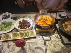 -绿茶餐厅(千岛湖银泰城店)