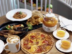 -Barbe a papa亲子餐厅(杨浦店)