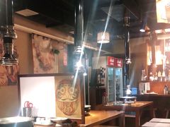 -不倒翁炭火烧肉(永安里店)