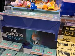 -泡泡玛特POPMART(天环购物中心店)