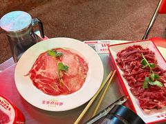 -燃计沙茶皇·香港沙茶火锅(人广旗舰店)