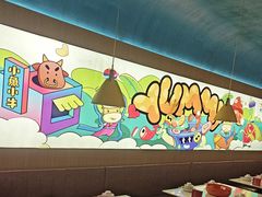 -小鱼小牛(世欧广场店)