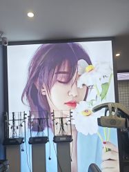 -藤野造型烫染·漂发