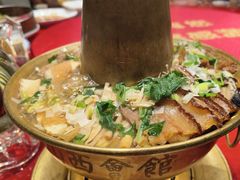 -山西会馆·晋菜·晋商宴·学堂记忆(许坦西街店)