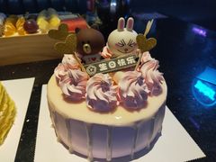 布朗熊-昆明冠生园·蛋糕·面包(南强街店)