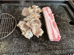 -韩阳王石板烤肉