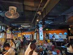 -包装马车·韩国料理·포장마차