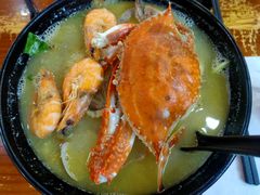 -台州老六海鲜面馆(上南总店)