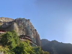 -大慈岩风景区