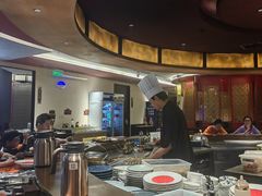 -牛将军•涮肉•烤肉(北京王府井·故宫店)