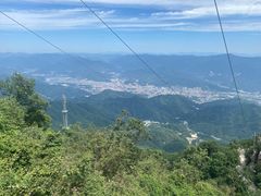 -老君山风景名胜区