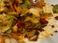 -西部马华清真兰州牛肉面·烧烤夜市(关东店)