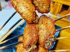 -兆辉木炭海鲜烧烤·海鲜小炒