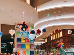 -济南香格里拉·咖啡泉自助餐厅