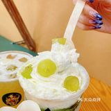 🥥有鸡蛋fafa的东南亚奶茶，开来步行街啦！