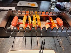 -很久以前羊肉串(昌里路三钢里店)