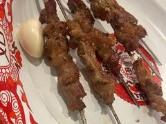 -周记老沈阳焦火鸡架