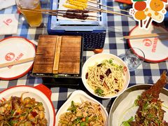 -雪熊哈尔滨烧烤·精酿啤酒·砂锅(中央胜境店)