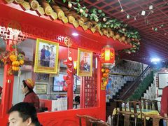 大堂-宝正臻天津包子总店(金阳光居易店)