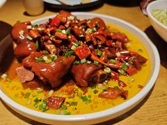 -胡马八破·川菜小馆(高新万达店)