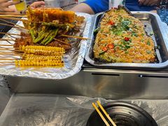 -回头烧烤(悦荟购物中心店)