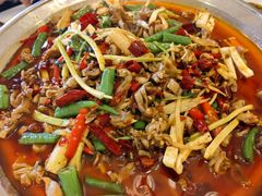 火爆双脆-川道拐耗儿鱼(置信路店)