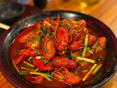 -南极·小龙虾·湘式拌饭(南街店)