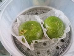 现蒸流沙爆珠青团-盒马鲜生(皇庭广场店)