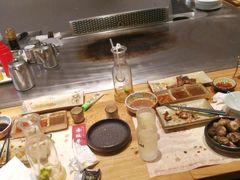 -赤坂亭·M9和牛烧肉·铁板烧(合肥万象城店)