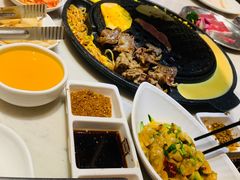 -韩宫宴烤肉·料理(苏州中心店)