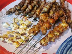 -北三老太太烧烤(人生一串上榜店)