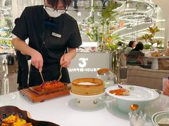 -3号仓库·创意中国菜(新世界城店)