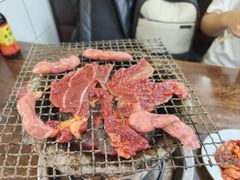 -西塔隆太白烤牛肉馆(图们路店)