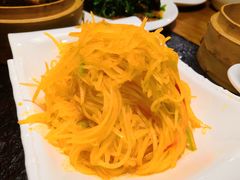 三色土豆丝-小城粥道·海胆鲜虾粥(解放广场店)