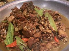 -博山菜·大厨烙馍村(金乔社区店)