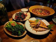 -薇酌饮·陕西菜(南门外店)